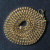 14K Yellow Gold Franco Chain 5.30mm
