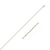 Sterling Silver Singapore Chain 1.6mm