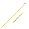 14K Yellow Gold Singapore Chain 2.10mm