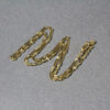 14K Yellow Gold Singapore Chain 2.10mm