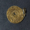 14K Yellow Gold Wheat Chain 1.80mm