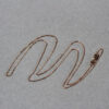 Rose Gold Diamond-Cut Cable Link Chain, 0.87 mm