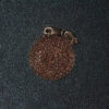 Rose Gold Diamond-Cut Cable Link Chain, 0.87 mm