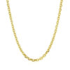 14K Yellow Gold Cable Chain 3.0mm