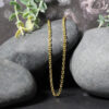 14K Yellow Gold Cable Chain 3.0mm