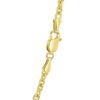 14K Yellow Gold Cable Chain 3.0mm