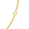 14K Yellow Gold Singapore Chain, 1.8 mm