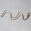 14K Rose Gold Chain 0.73mm