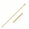 14K Yellow Gold Franco Chain 1.60mm