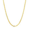 18K Yellow Gold Cable Chain 2.60mm