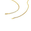 18K Yellow Gold Cable Chain 2.60mm