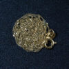14K Yellow Gold Singapore Chain 1.10mm