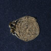 14K Yellow Gold Wheat Round Chain 0.60mm