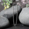 14K White Gold Cable Chain 2.90mm