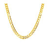 10K Yellow Gold Curb Chain 3.60mm