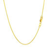 14K Yellow Gold Chain 0.68mm