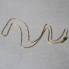 14K Yellow Gold Chain 0.68mm