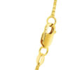 14K Yellow Gold Chain 0.68mm