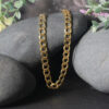 14K Yellow Gold Curb Chain 6.20mm