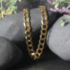 10K Yellow Gold Curb Chain 8.2mm