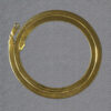 14K Yellow Gold Herringbone Chain 4.60mm