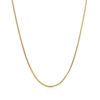 14K Yellow Gold Franco Chain 0.90mm