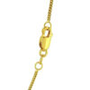 14K Yellow Gold Franco Chain 0.90mm