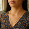 14K Yellow Gold Cable Chain 2.20mm