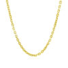 14K Yellow Gold Cable Chain 2.20mm