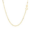 14K Yellow Gold Singapore Chain 1.30mm