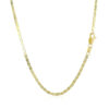 14K Yellow Gold Mariner Chain 1.70mm