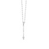 Sterling Silver Bead Necklace Fine