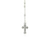 Sterling Silver Bead Necklace Fine