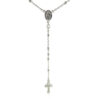 Sterling Silver Bead Necklace Fine