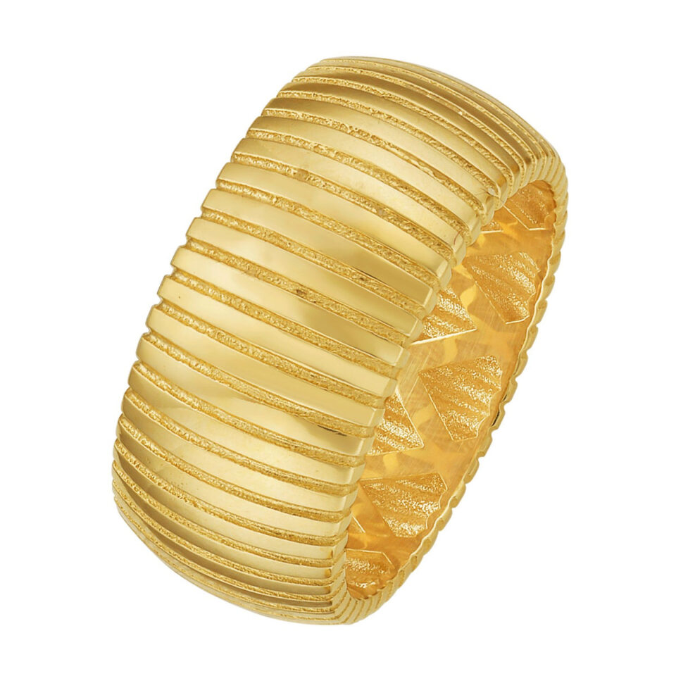 14K Yellow Gold Ring