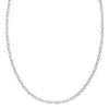 Sterling Silver Necklace 5.50mm