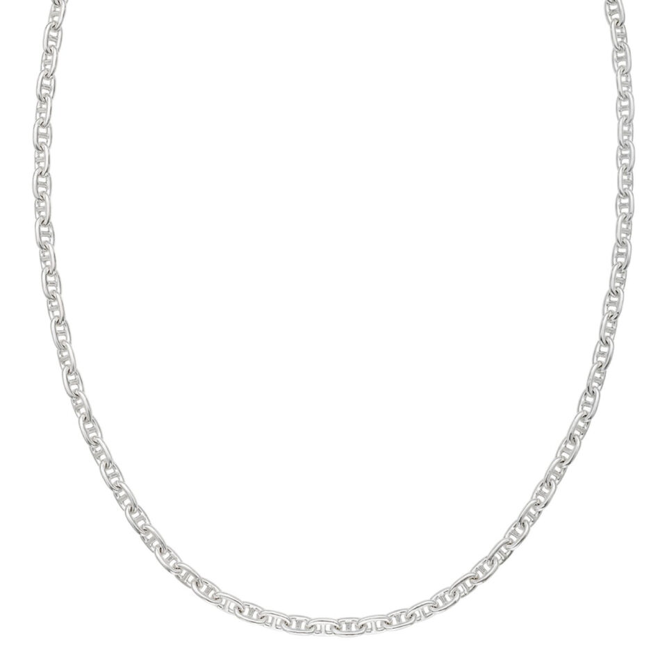 Sterling Silver Necklace 5.50mm