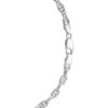 Sterling Silver Necklace 5.50mm