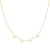 14K Yellow Gold Necklace 2.1g