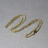10K Yellow Gold Singapore Chain 1.80mm