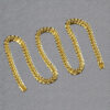 14K Yellow Gold Cuban Chain 7.20mm