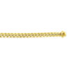 14K Yellow Gold Cuban Chain 7.20mm