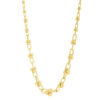 14K Yellow Gold Necklace 19.8g