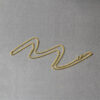 14K Yellow Gold Rolo Chain