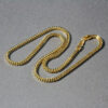 14K Yellow Gold Franco Chain