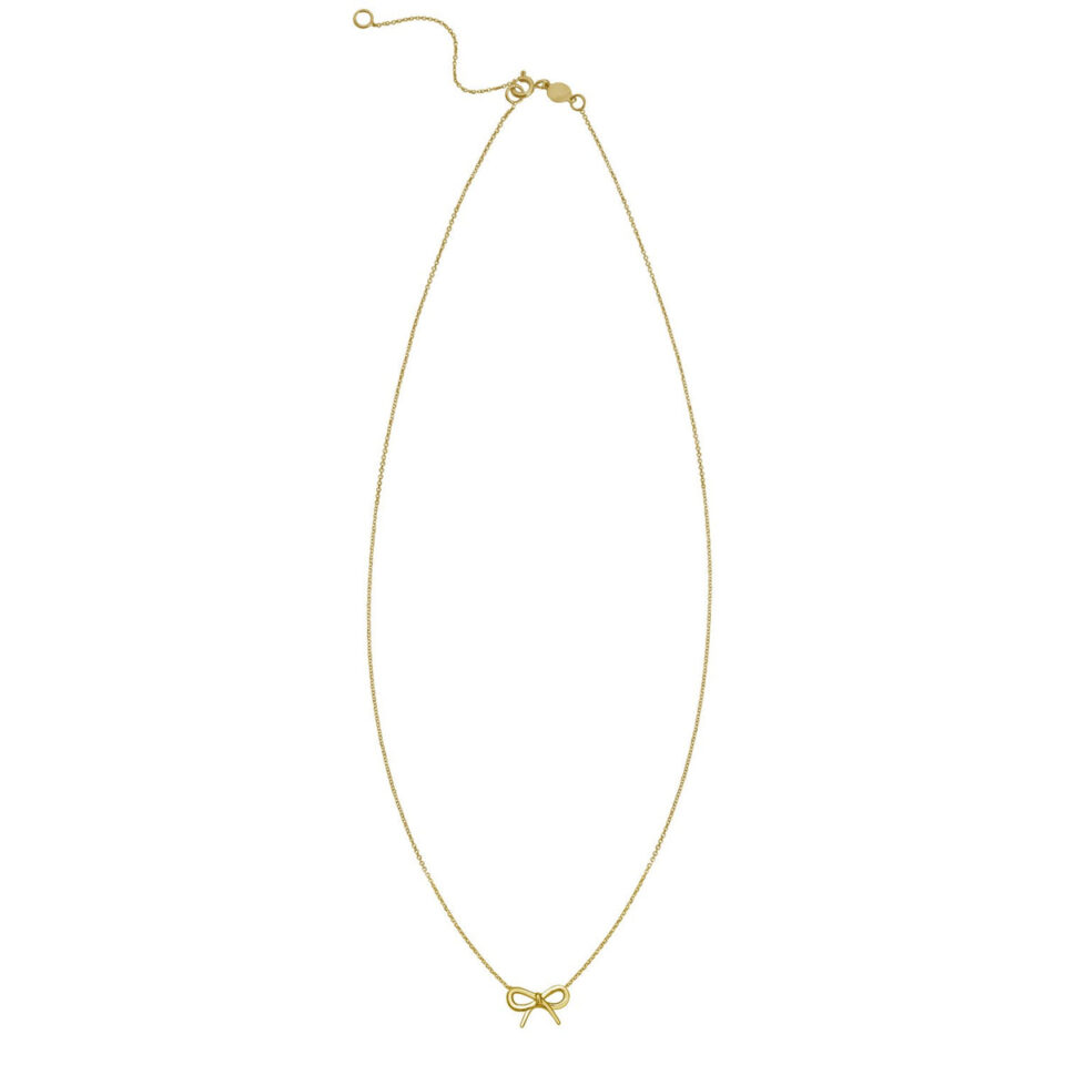 14K Yellow Gold Necklace 1.6g