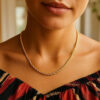 14K Yellow Gold Light Rope Chain, 3 mm