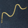 14K Yellow Gold Bracelet 3.50mm