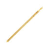 14K Yellow Gold Bismark Bracelet, 7 mm