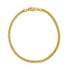 14K Yellow Gold Bracelet 2.50mm